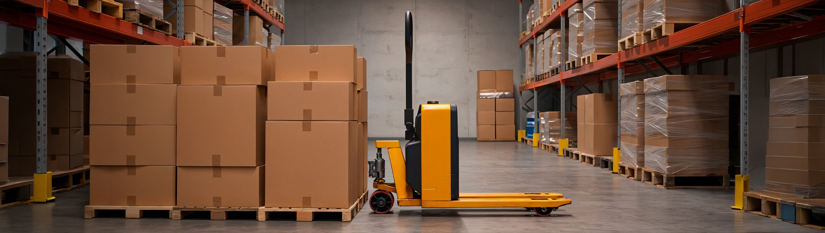 5 List of Security Systems That Must Present in Logistics Warehouses