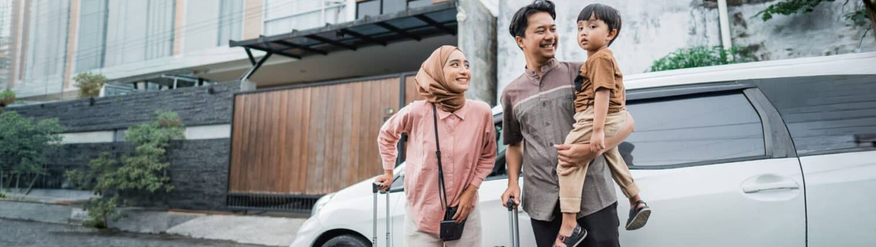 Tips Aman Mudik dengan Solusi Alarm Pintar