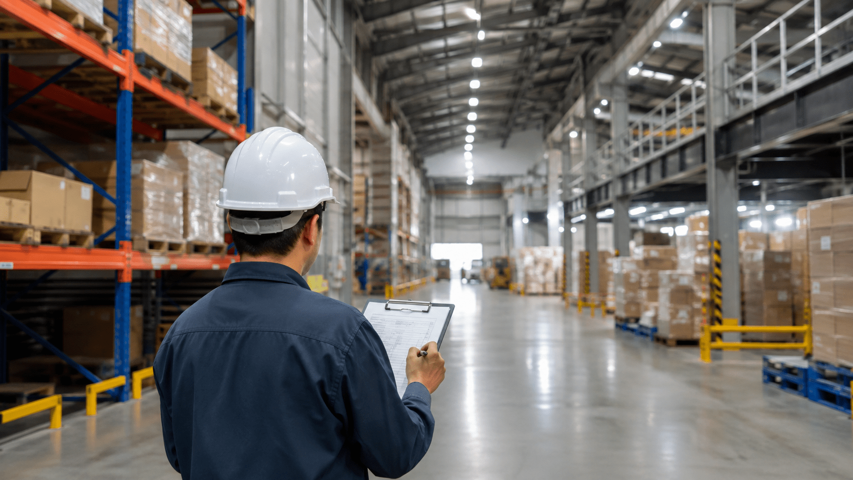 Is Your Warehouse Really Secure? Start With This Checklist