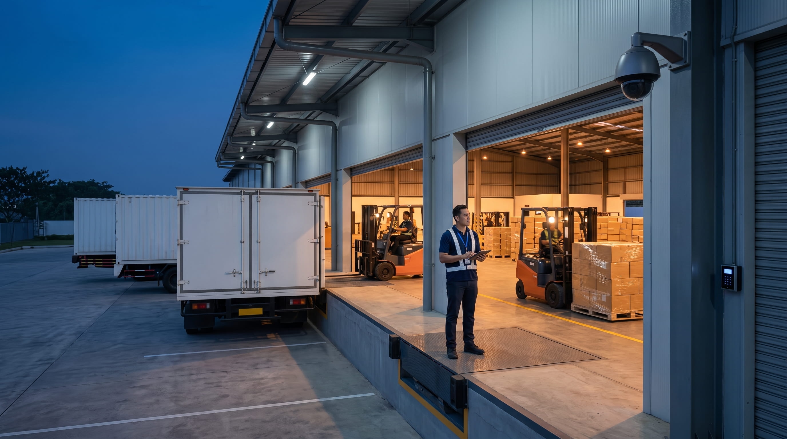 3 Risiko Utama di Sektor Logistik, Tahukah Anda?