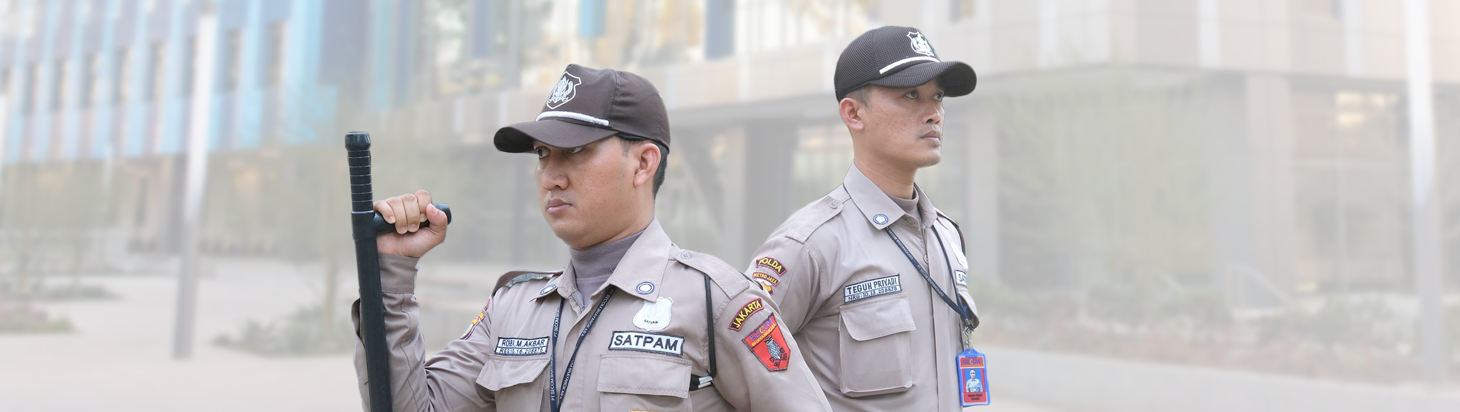 Penyelenggaraan HUT Satpam Indonesia ke-42