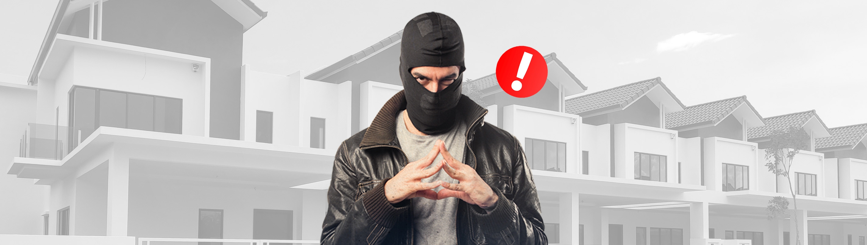 Bagaimana Maling Menargetkan Rumah Yang Ingin Dicuri?