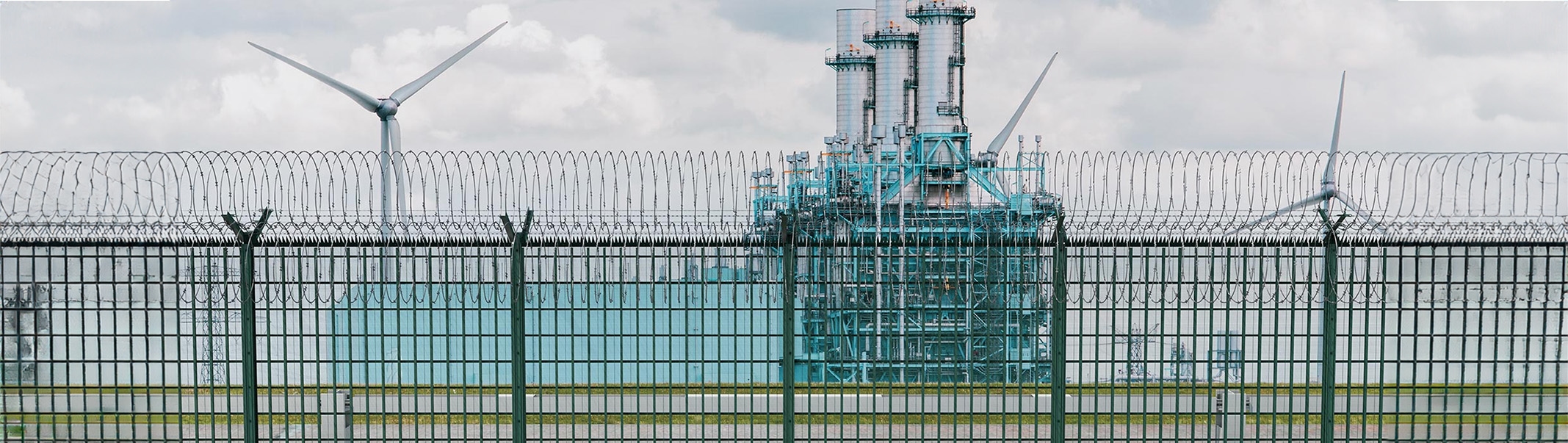 Sensor Inframerah dalam Perimeter Security Controls
