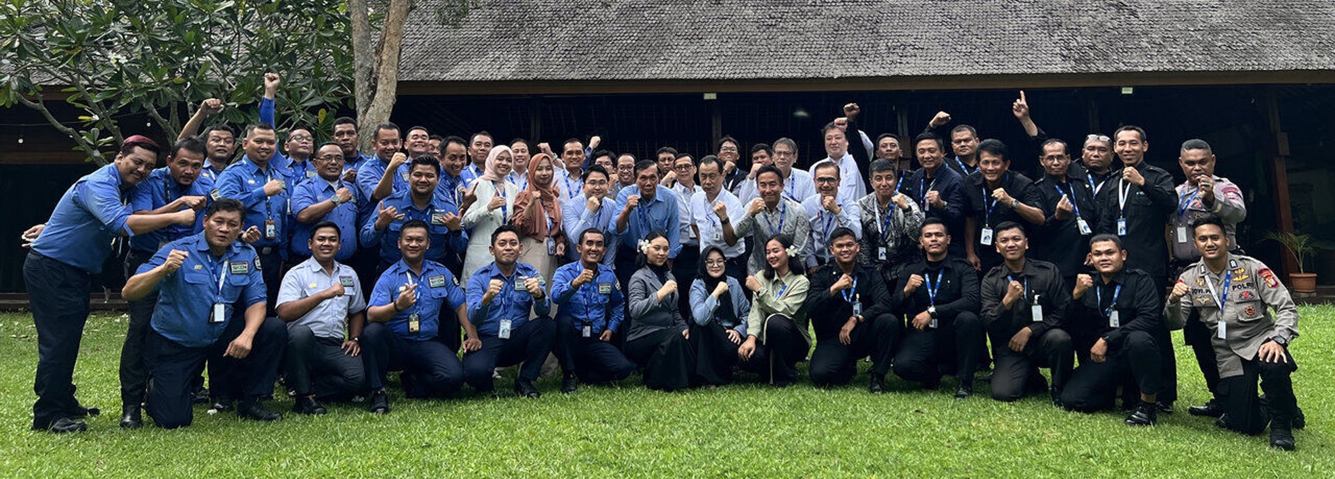Konferensi Tri-On SECOM