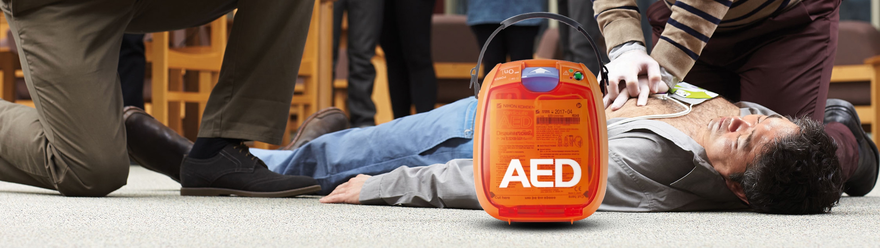 Mitos dan Fakta Alat AED Yang Perlu Anda Ketahui