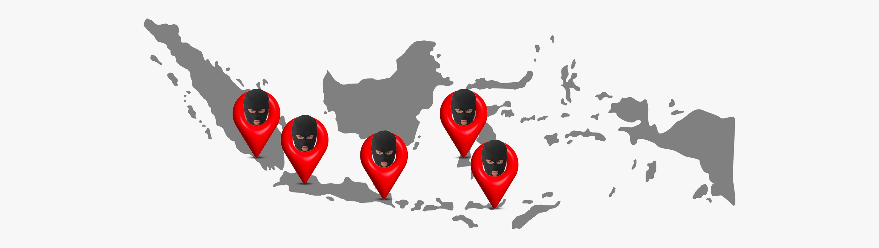 Mengungkap Peta Kejahatan 2025: Tantangan Keamanan di Kota Besar Indonesia