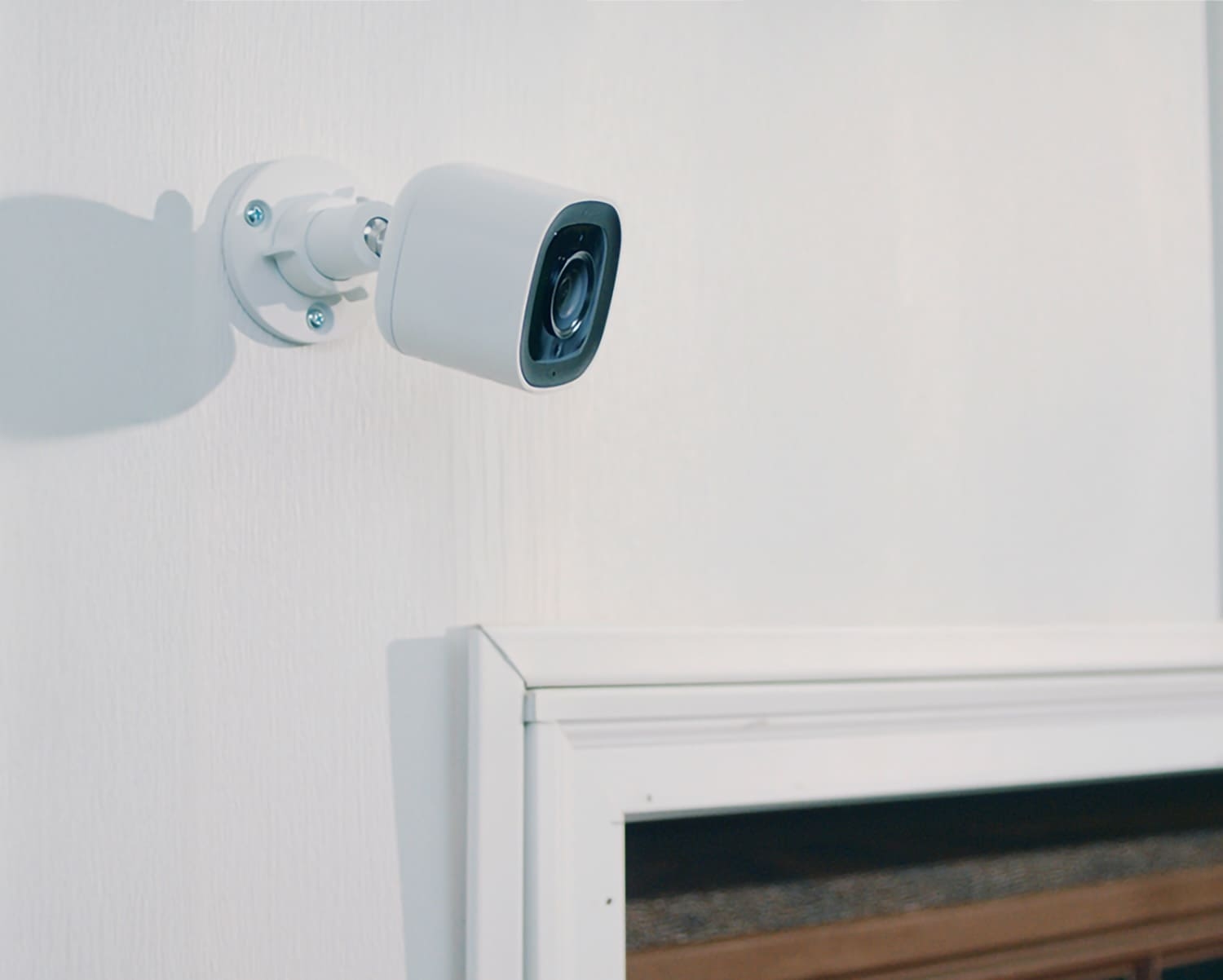 Smart Video Camera - Luar Ruangan
