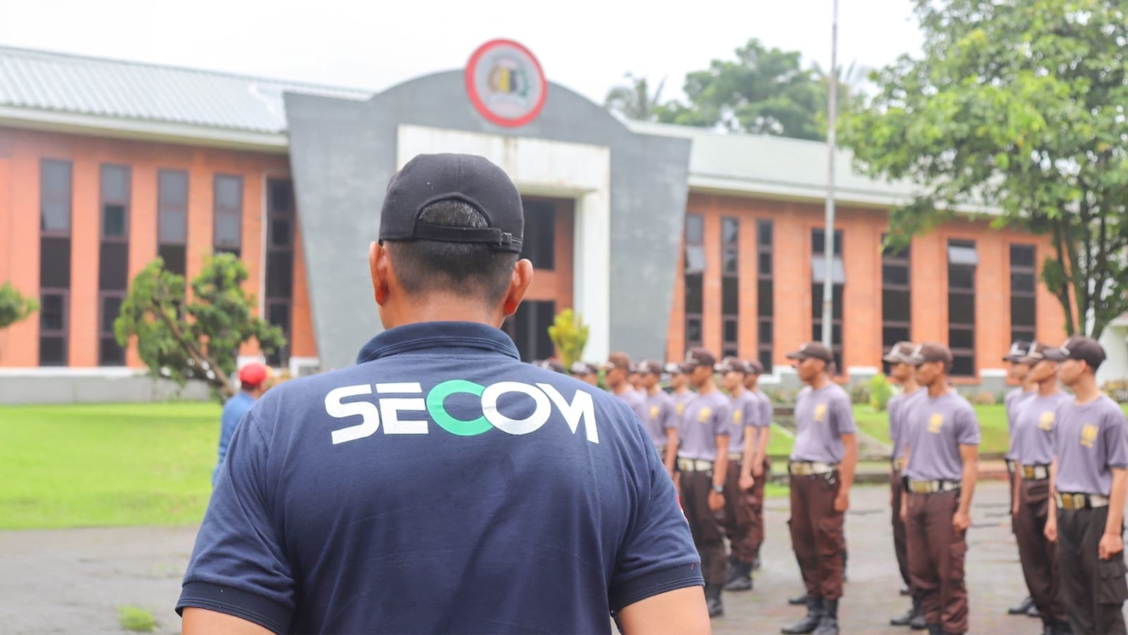 Pelatihan Keamanan