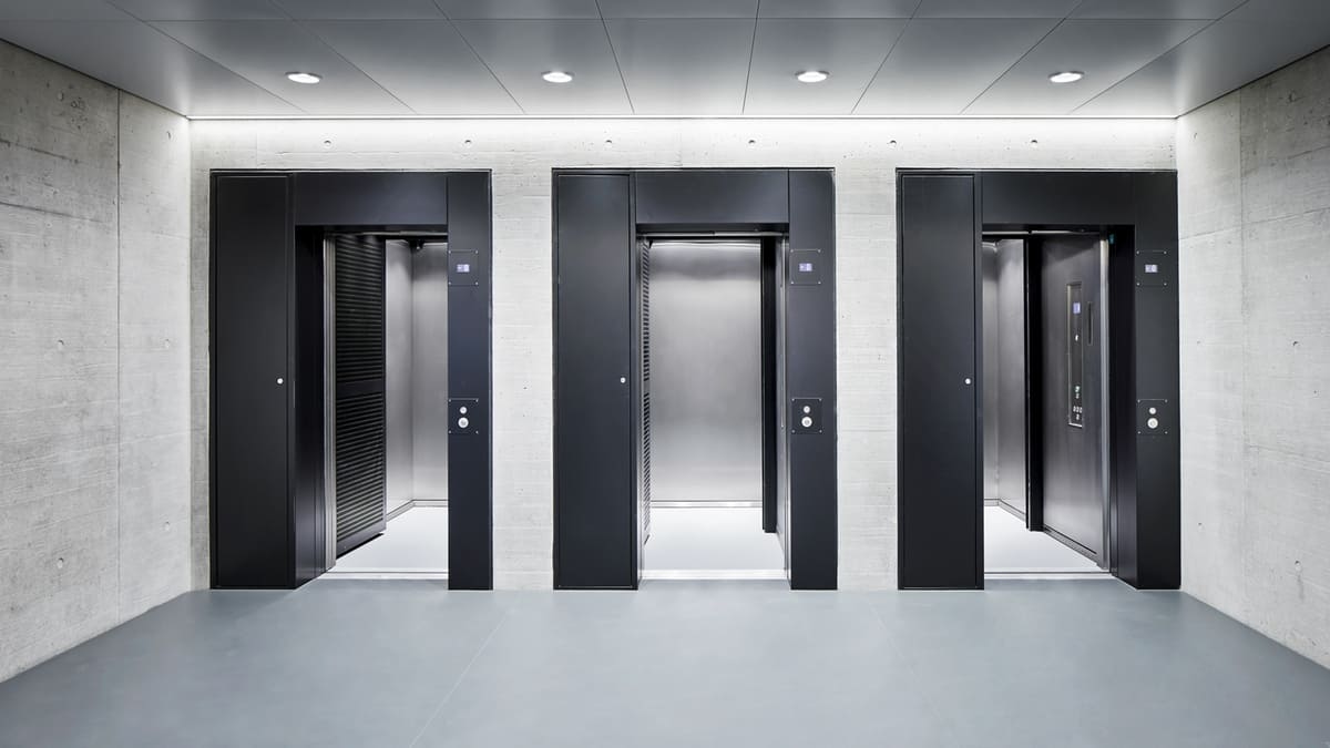 Machine Roomless