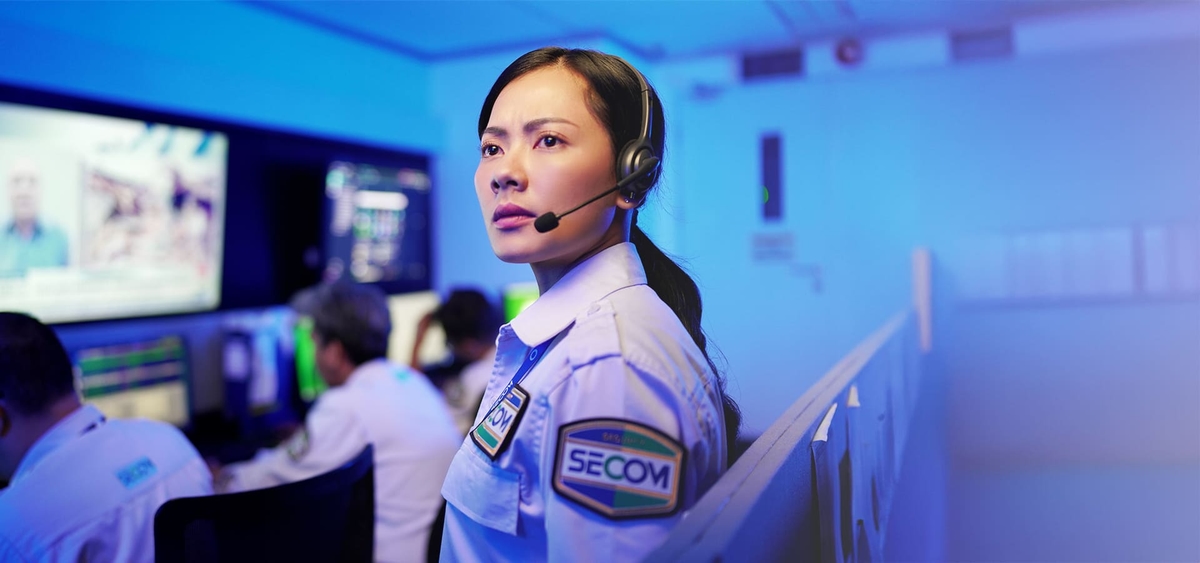 SECOM Smart Security | 24-Hour Home Security System