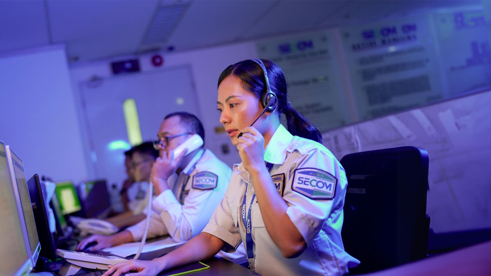 24/7 Monitoring
