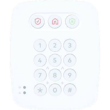 Keypad