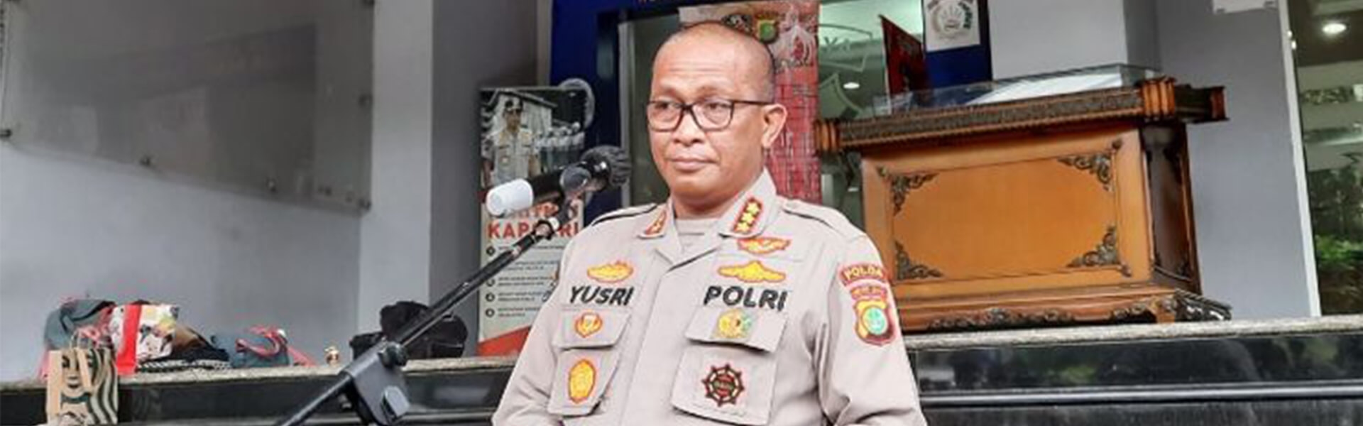 Angka kriminalitas naik selama pandemi