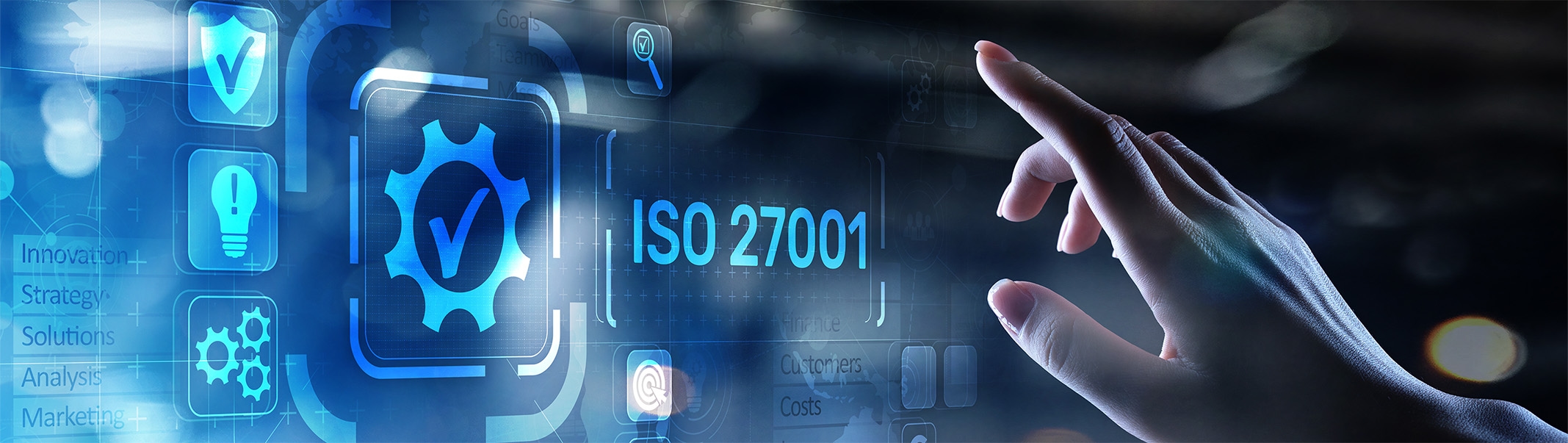 Mengenal ISO 27001 Bagi Keamanan Informasi Perusahaan