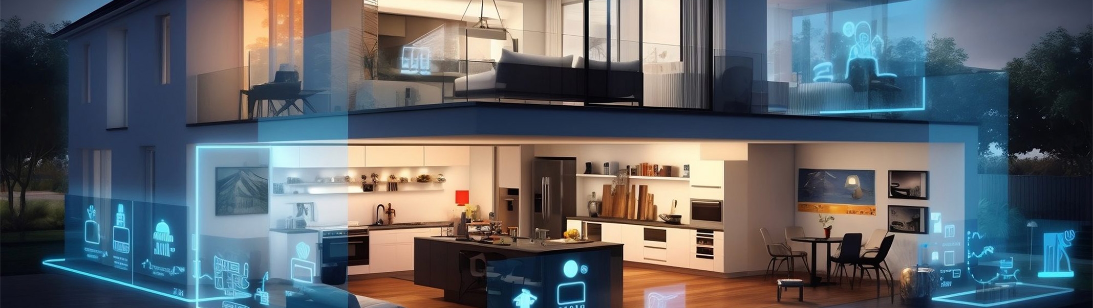 Mengenal Lebih Dekat Teknologi Smart Home System