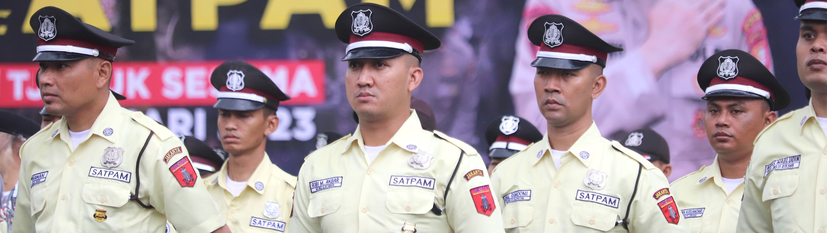Satpam Sebagai Pilar Utama Dalam Keamanan Fisik