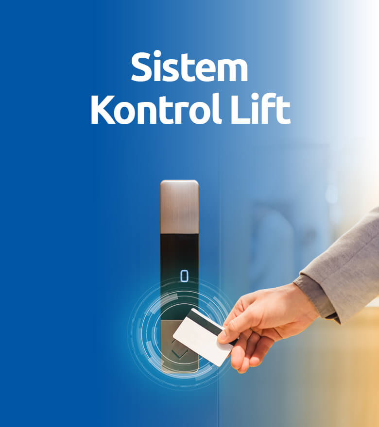 Sistem Kontrol Lift Akses Gedung