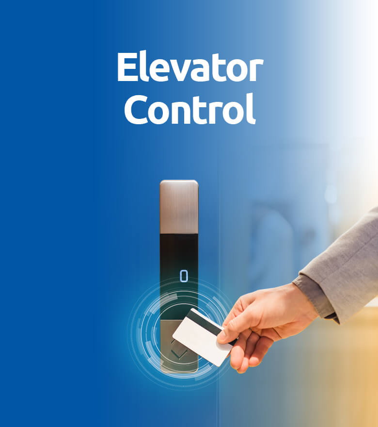 Elevator Control for Building