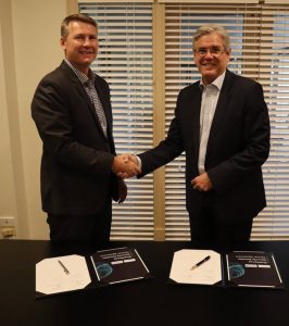 Secom Siemens partnership