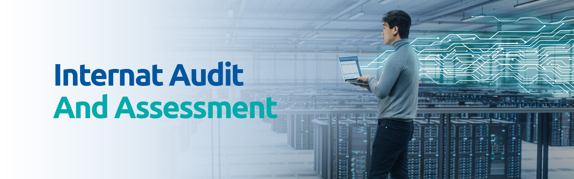 Internal Audit and Assessment by SECOM