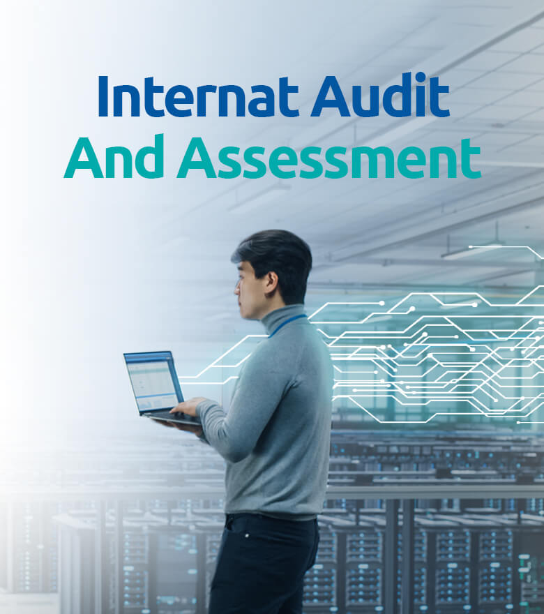 Internal Audit and Assessment by SECOM