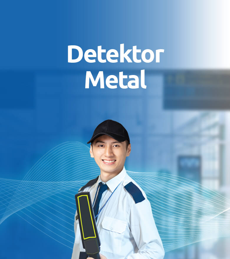 Alat metal detector