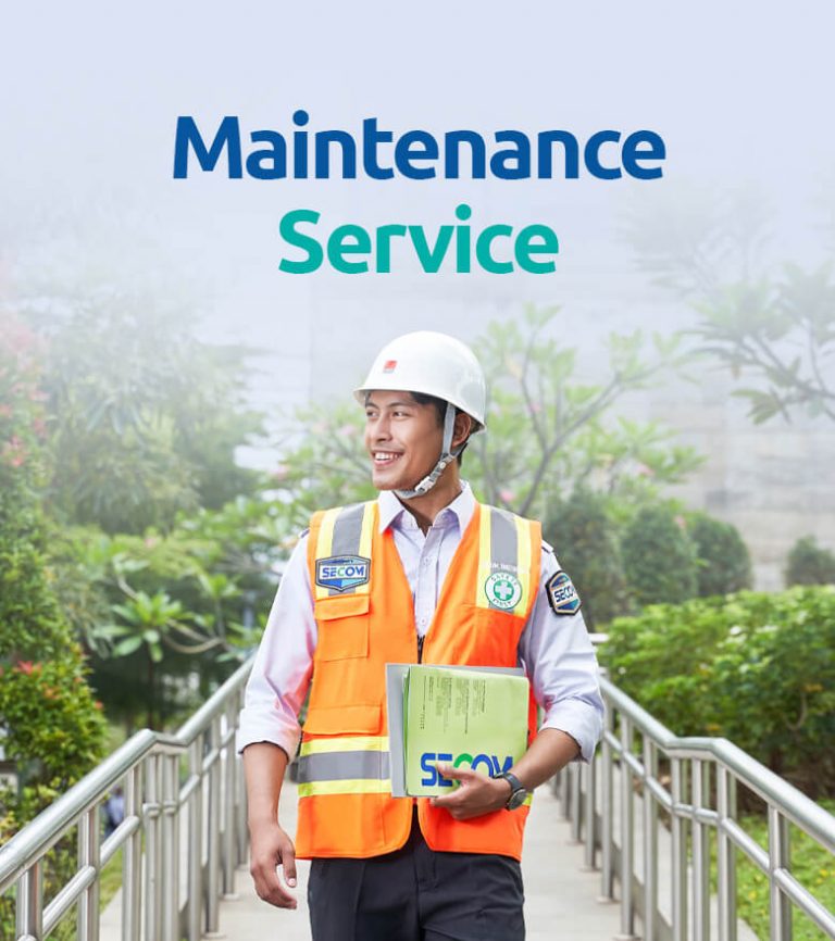 SECOM Maintenance Service