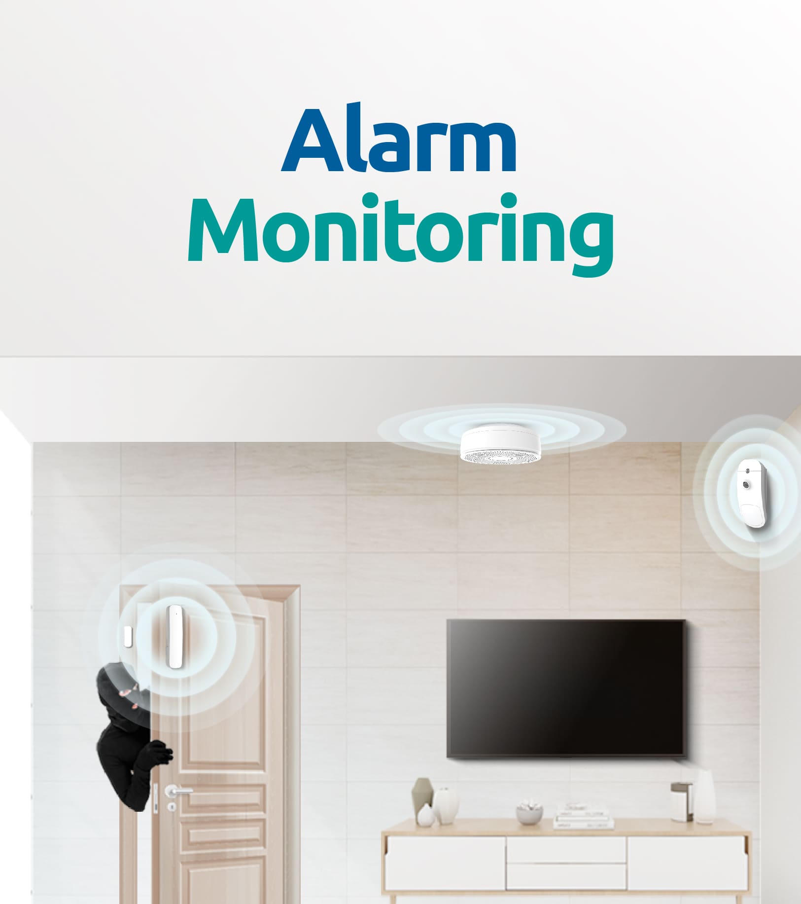 SECOM Alarm Monitoring