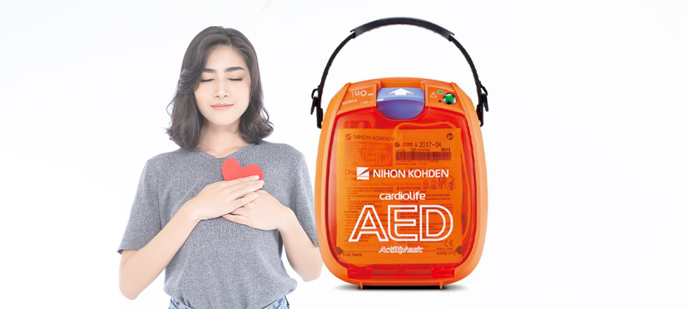 AED SECOM