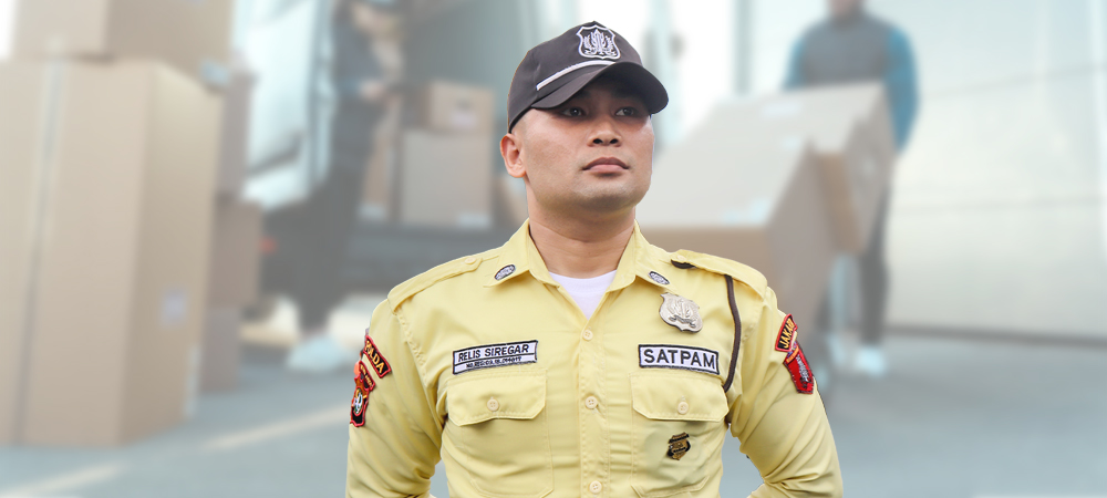 satpam jakarta