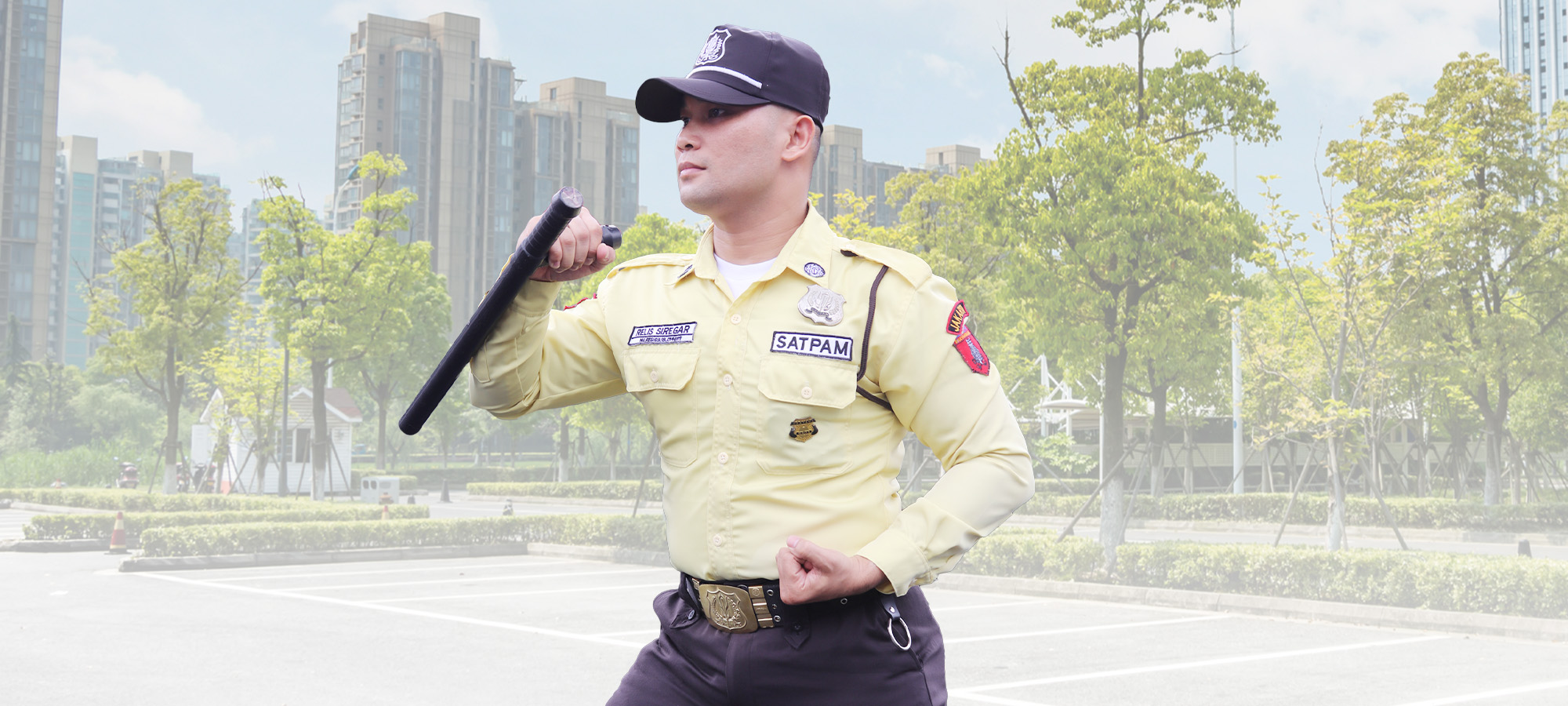 satpam secom